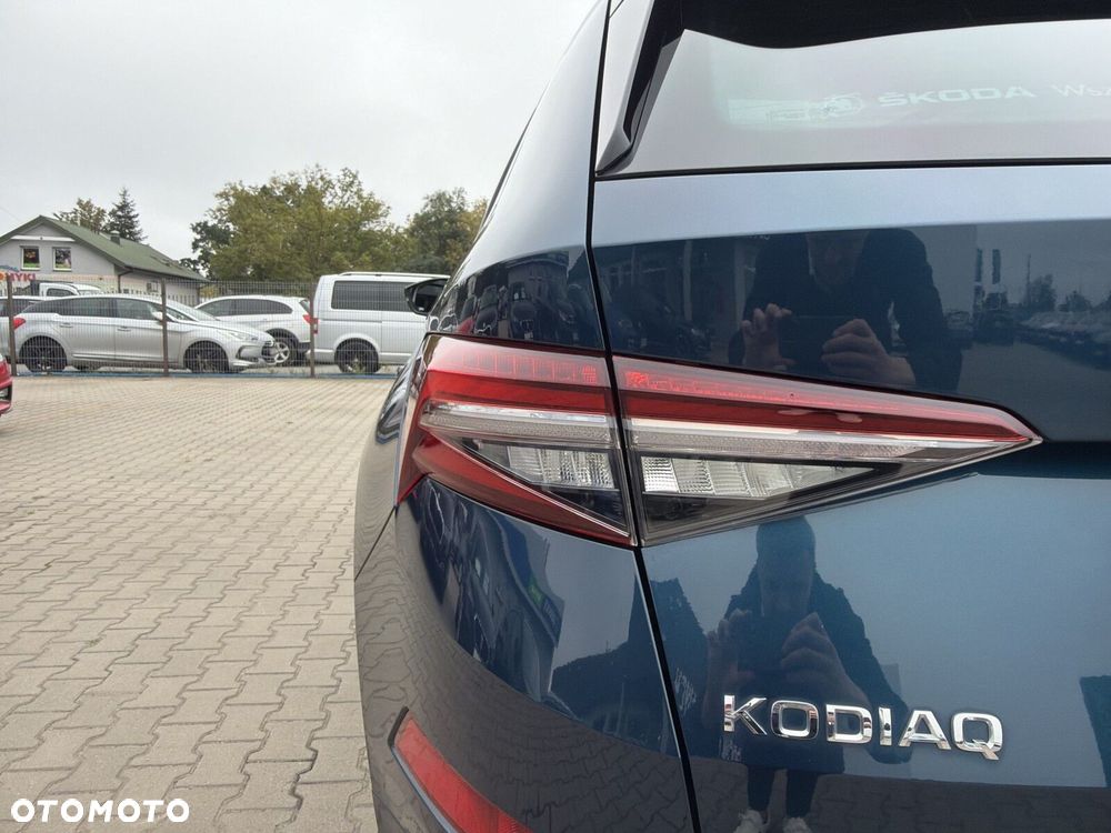 Skoda Kodiaq 2022