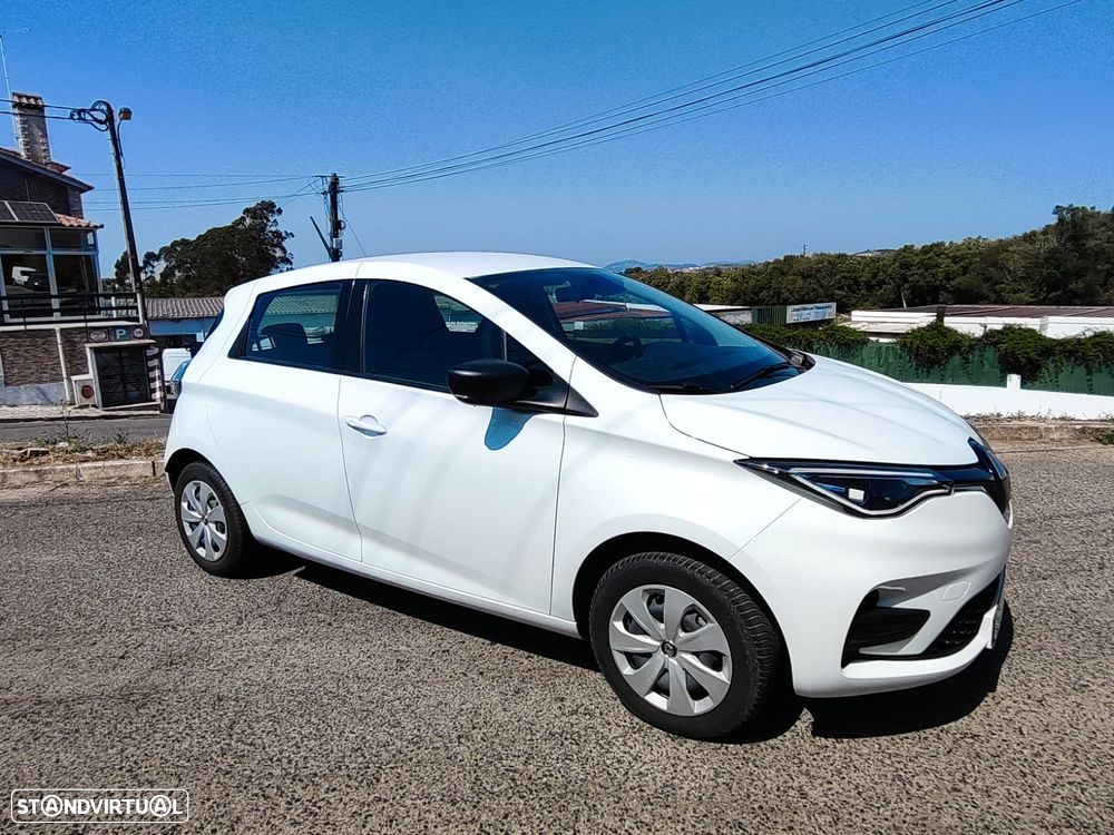 Renault Zoe (c/ Bateria) Life 40 - 4