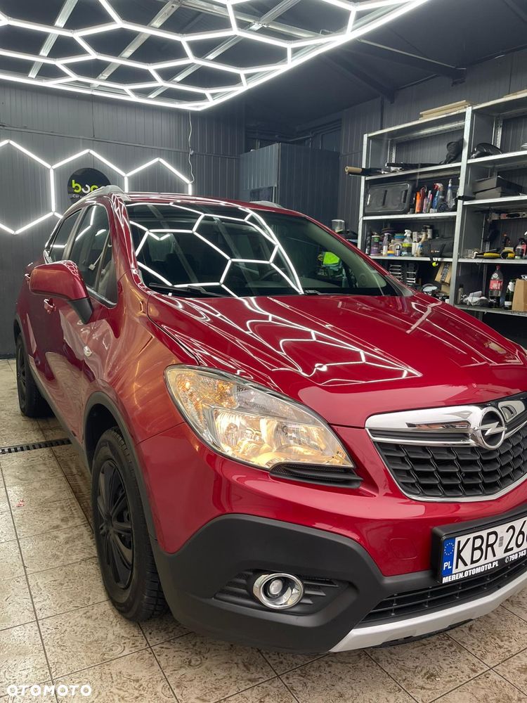Opel Mokka 1.4 Turbo ecoFLEX Start/Stop Color Edition - 15