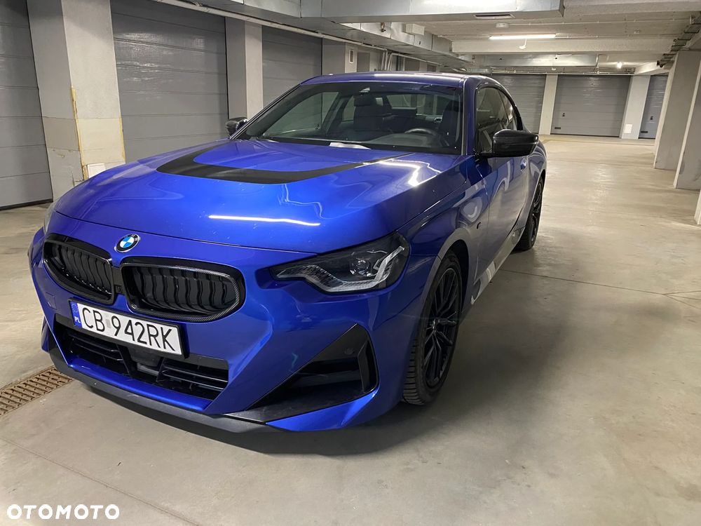 BMW Seria 2 220d M Sport - 5