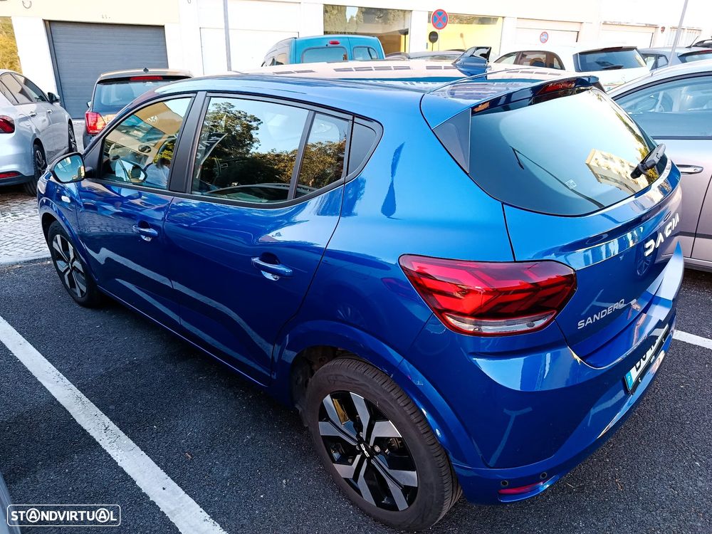 Dacia Sandero 2024 photo 5