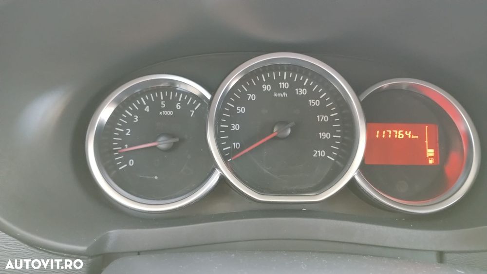 Dacia Dokker 1.5 Blue dCi Laureate - 6
