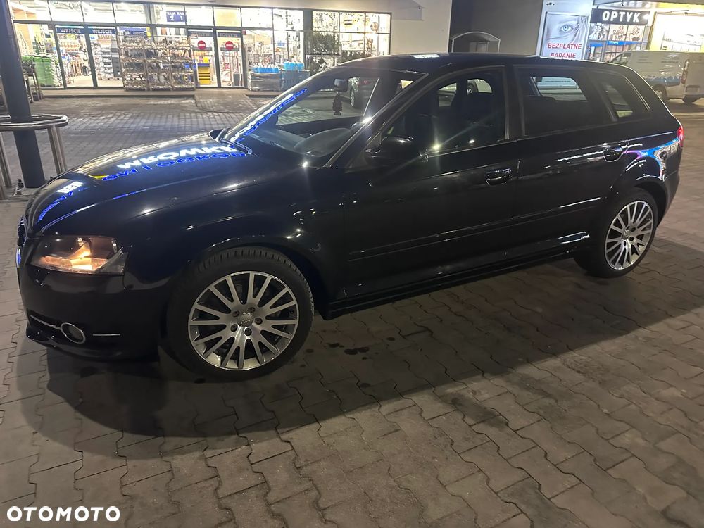 Audi A3 Sportback 1.4T FSI Ambition - 33