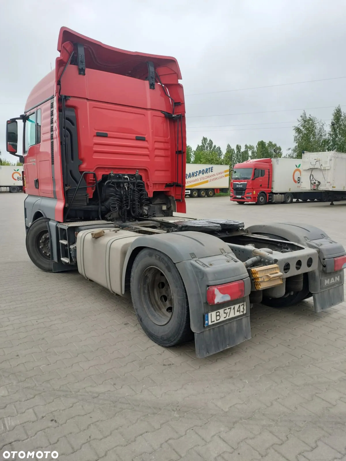 MAN TGX 18.480 - 3