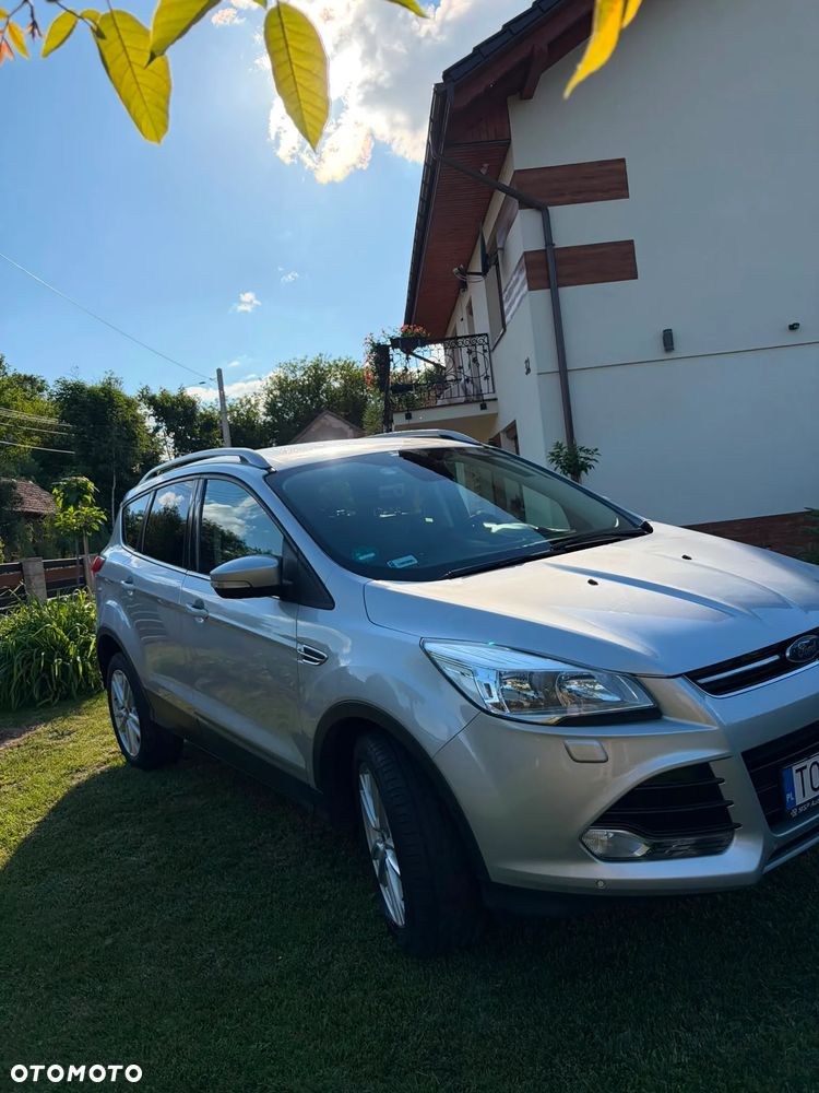 Ford Kuga 2.0 TDCi FWD Titanium - 13