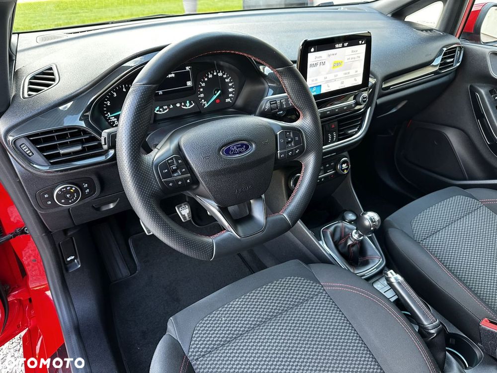 Ford Fiesta 1.0 EcoBoost mHEV ST-Line - 6
