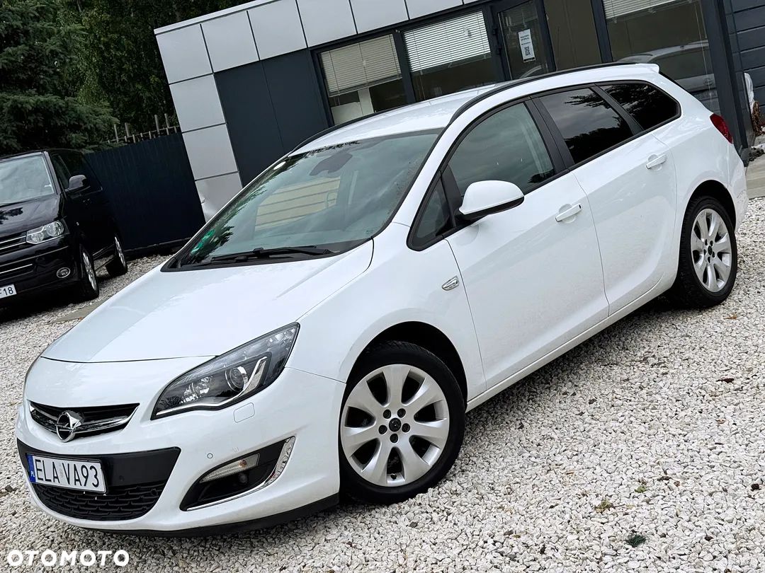 Opel Astra 1.4 Turbo Sports Tourer ecoFLEX Start/Stop Innovation - 1