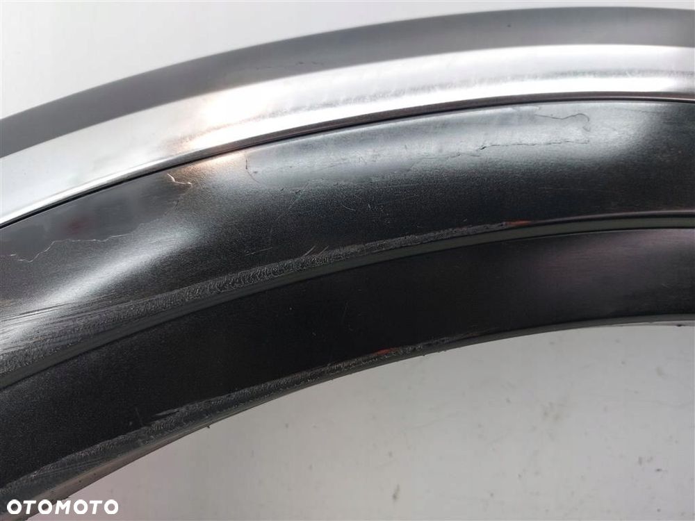 Listwa nakładka błotnika LEWA przód Ssang Yong Rexton  2.7 XDI  2001-2006 - 5