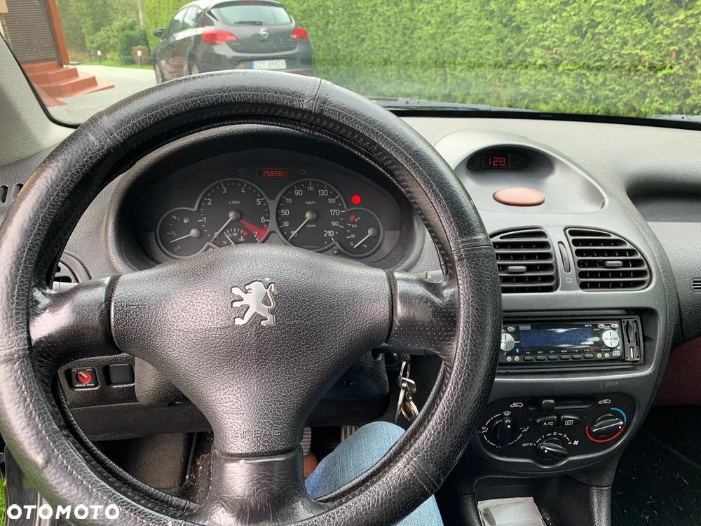 Peugeot 206 - 16