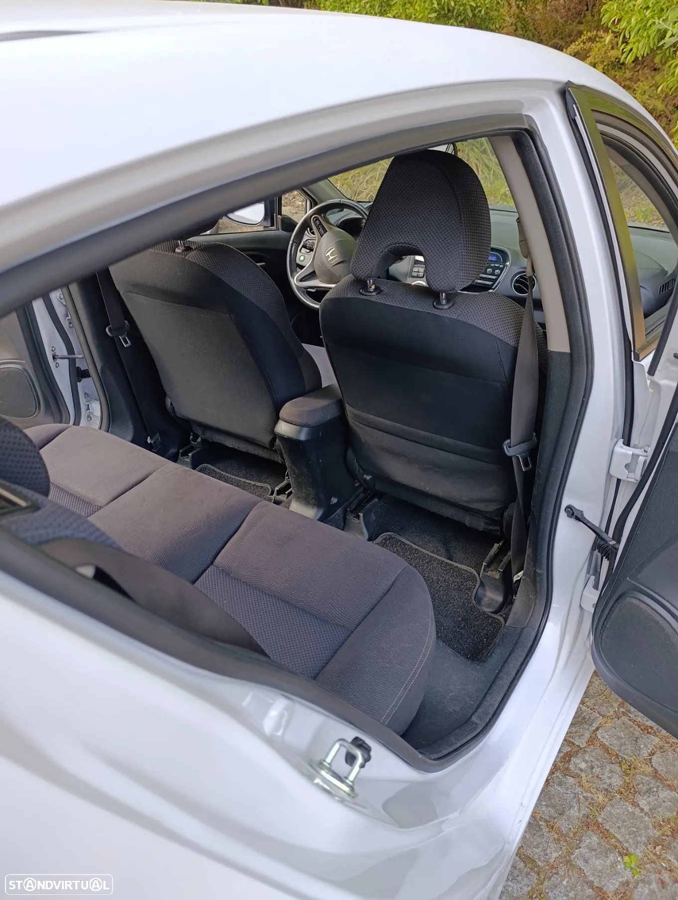 Honda Insight 1.3 IMA i-VTEC Elegance - 8