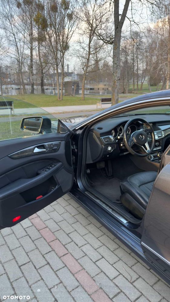 Mercedes-Benz CLS 350 CDI 7G-TRONIC - 16