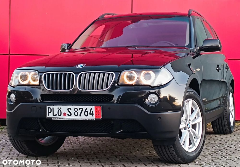 BMW X3 - 1