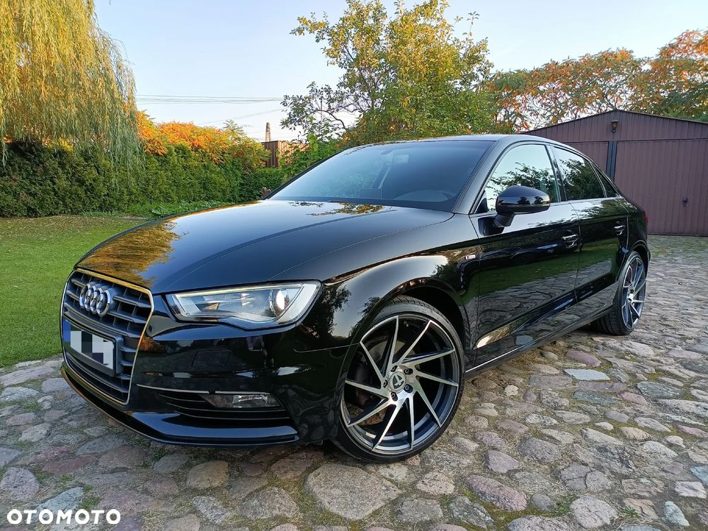 Audi A3 Limousine