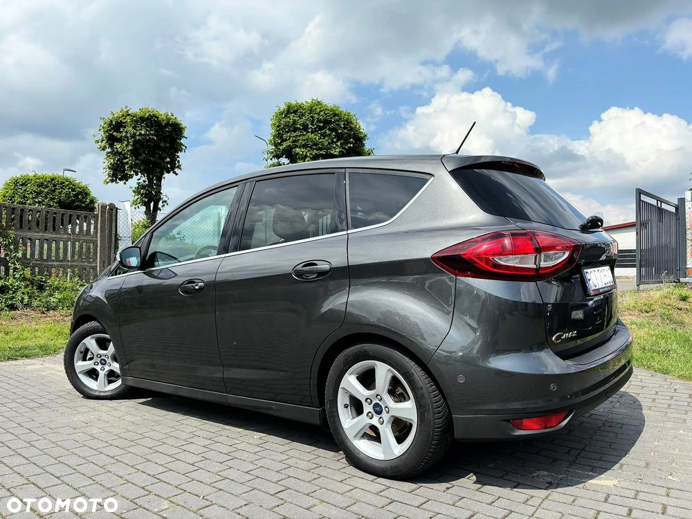 Ford C-MAX 1.0 EcoBoost Edition ASS - 7