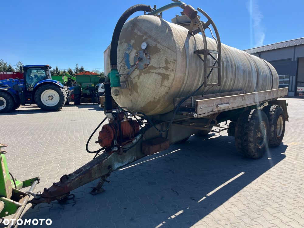 Joskin Fortschritt hts 10000 - 9