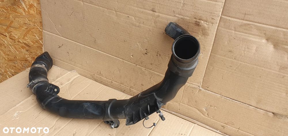 Przewód wąż rura intercoolera VW Passat B6 2.0 TDI 03L131111G 5N0145828D 5N0145840F - 3