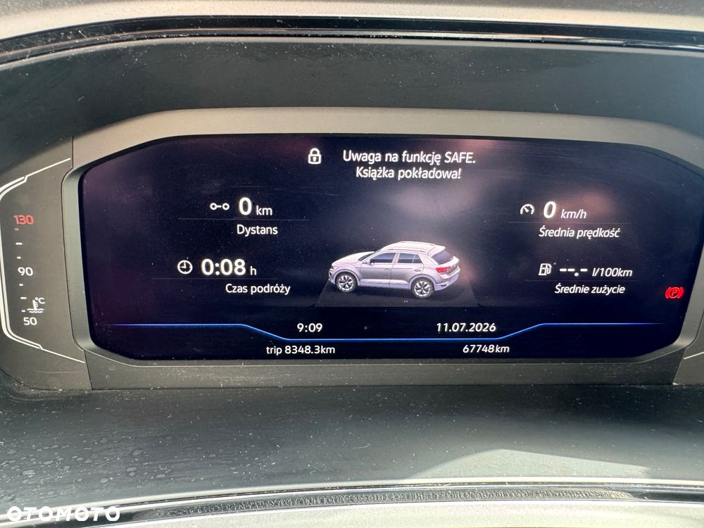 Volkswagen T-Roc 1.5 TSI Life DSG - 9