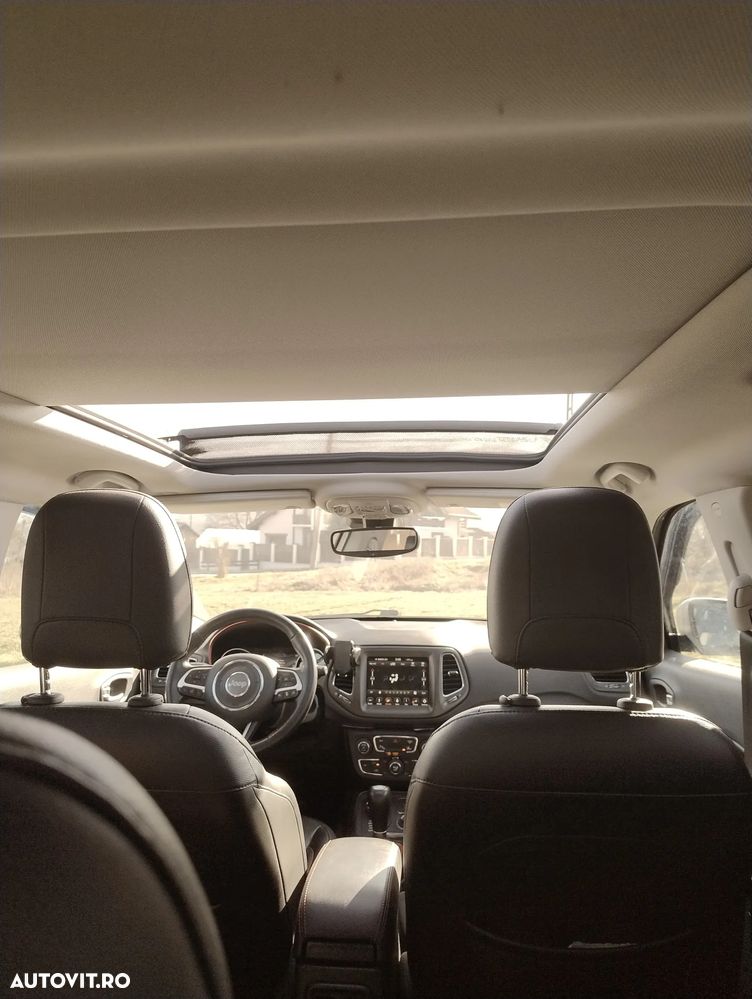 Jeep Compass 2.0 M-Jet 4x4 AT9 Low Trailhawk - 13