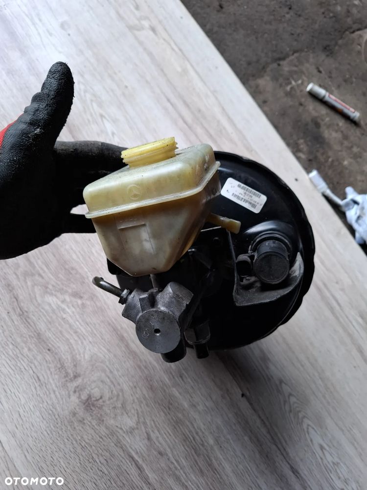 SERWO HAMULCOWE POMPY MERCEDES ML W163 A1634300630 SPRAWNE ! - 1