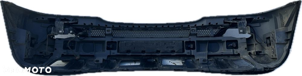 ZDERZAK PRZOD PRZEDNI PDC PTS MERCEDES ML W163 LIFT ORYGINAL DEMONTAZ 1638804770 1638851337 - 5