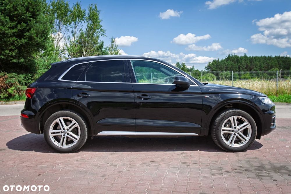 Audi Q5 40 TDI Quattro Sport S tronic - 17