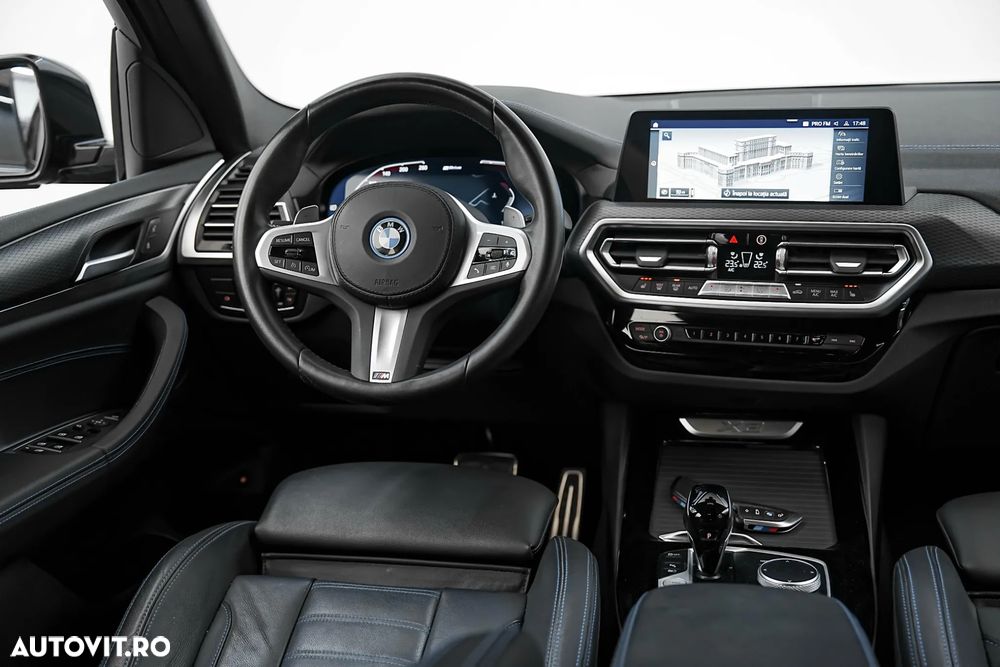 BMW X3 30e xDrive - 19