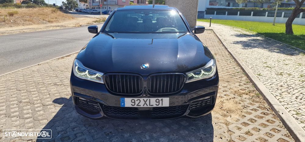 BMW 730 d Pack M Auto - 2