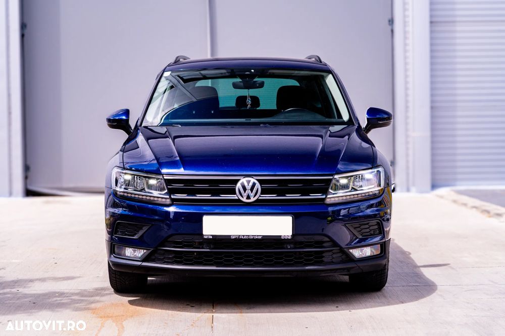 Volkswagen Tiguan 2.0 TDI SCR (BlueMotion Technology) DSG Comfortline - 2
