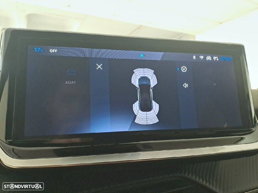 Peugeot 2008 1.2 Hybrid Allure e-DCS6 - 11