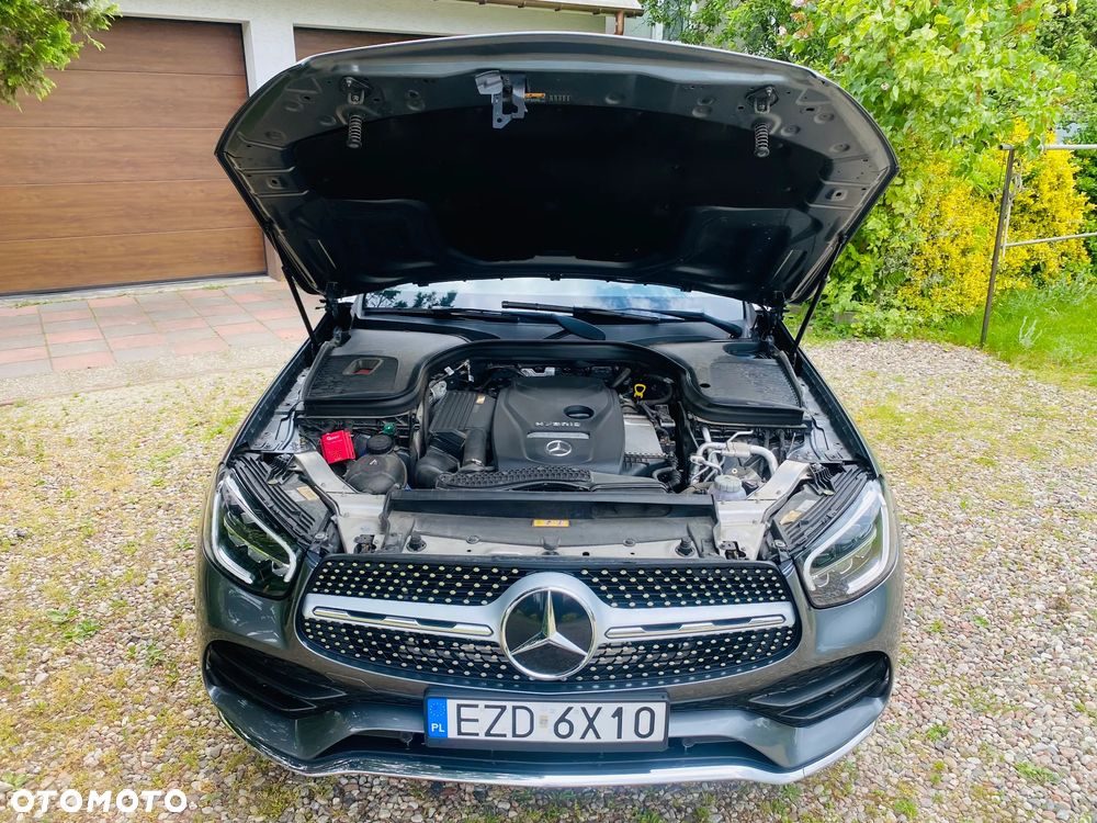 Mercedes-Benz GLC 300 e 4-Matic - 15