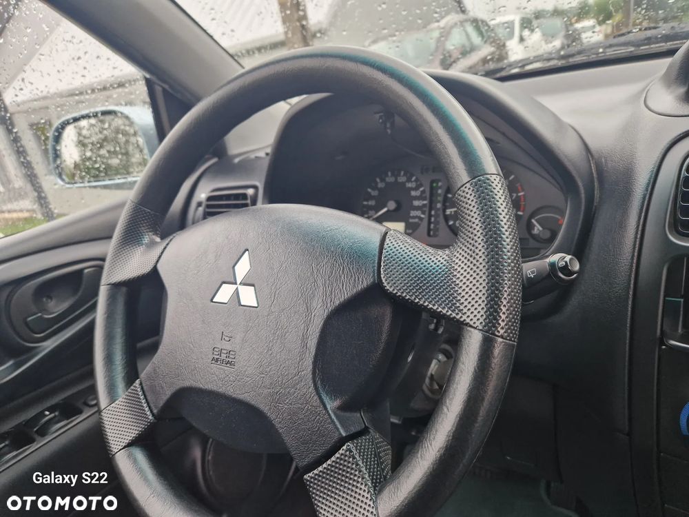 Mitsubishi Space Star 1.8 Automatik Intense - 18