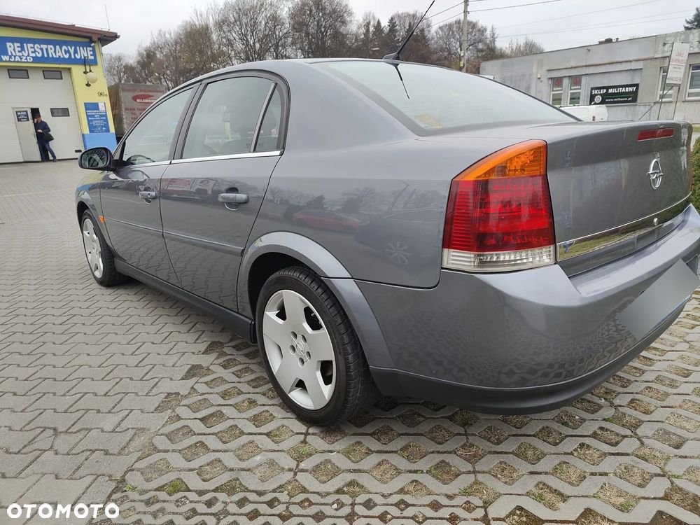 Opel Vectra 2.2 DTI - 5