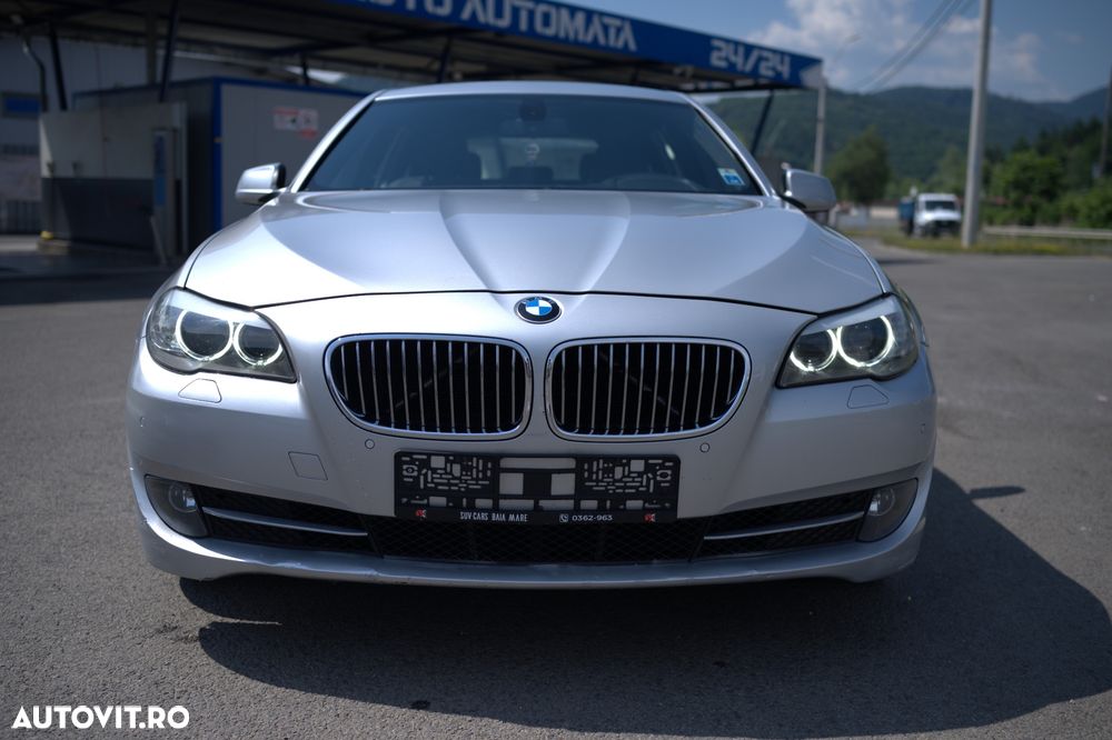 BMW Seria 5 520d - 1