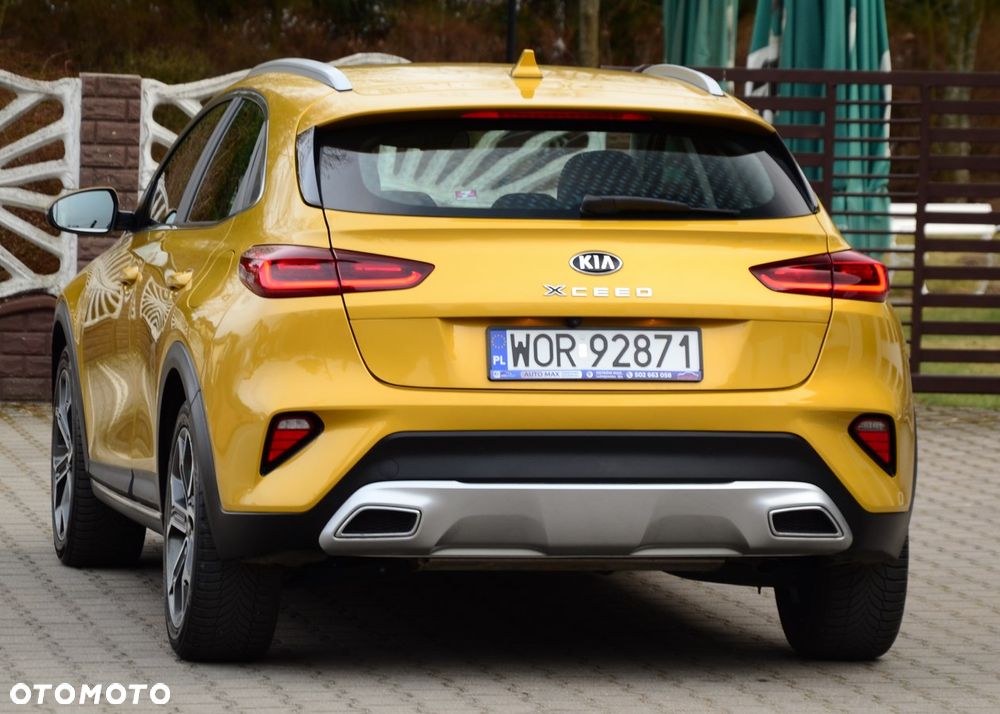 Kia XCeed - 13