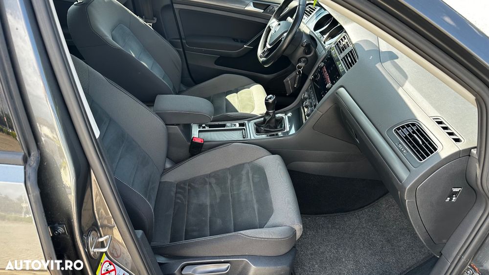 Volkswagen Golf 1.4 TSI (BlueMotion Technology) Highline - 16