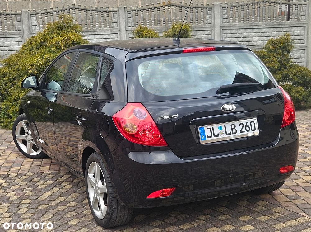Kia Ceed 2.0 CVVT TX - 3