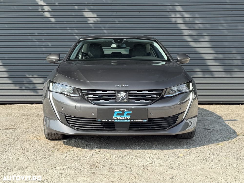 Peugeot 508 BlueHDi 130 Allure - 2