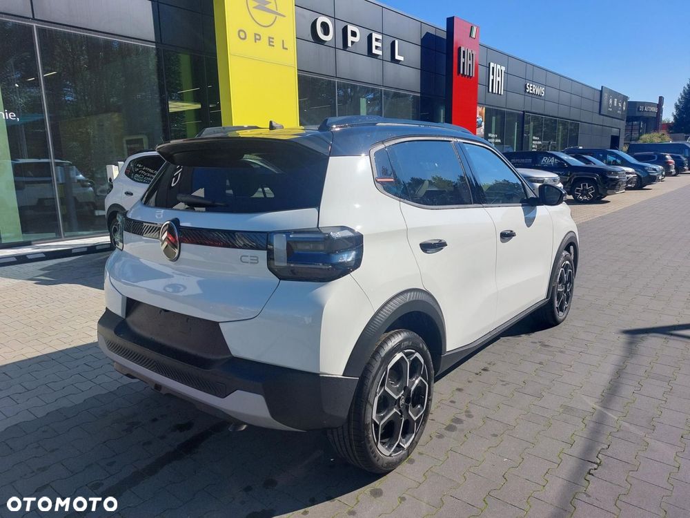 Citroën C3 1.2 mHEV Max - 8