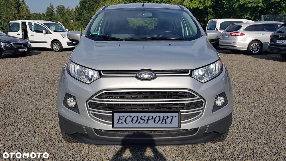 Ford EcoSport 1.0 EcoBoost Trend ASS - 10