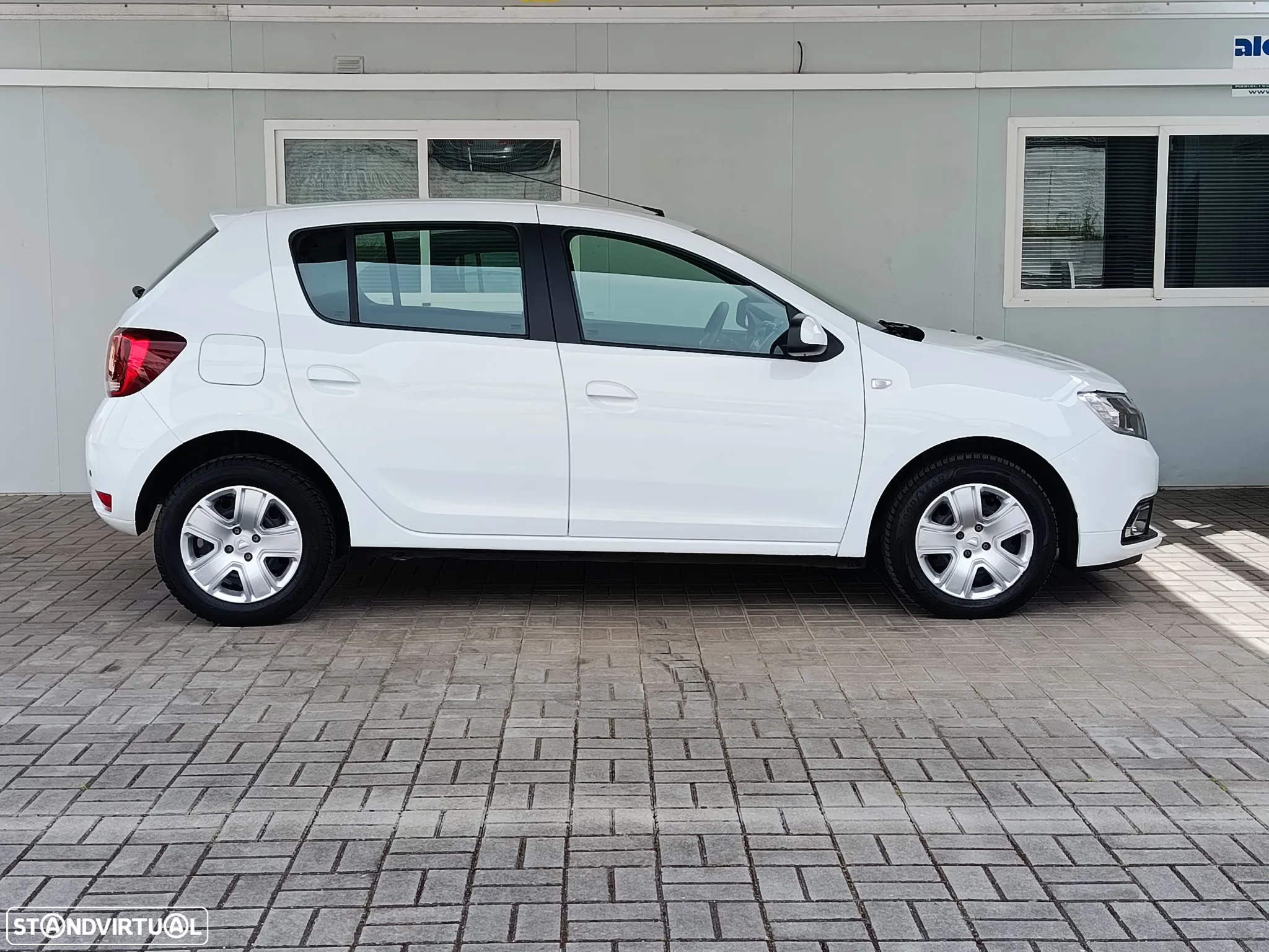 Dacia Sandero 1.0 ECO-G Comfort Bi-Fuel - 15