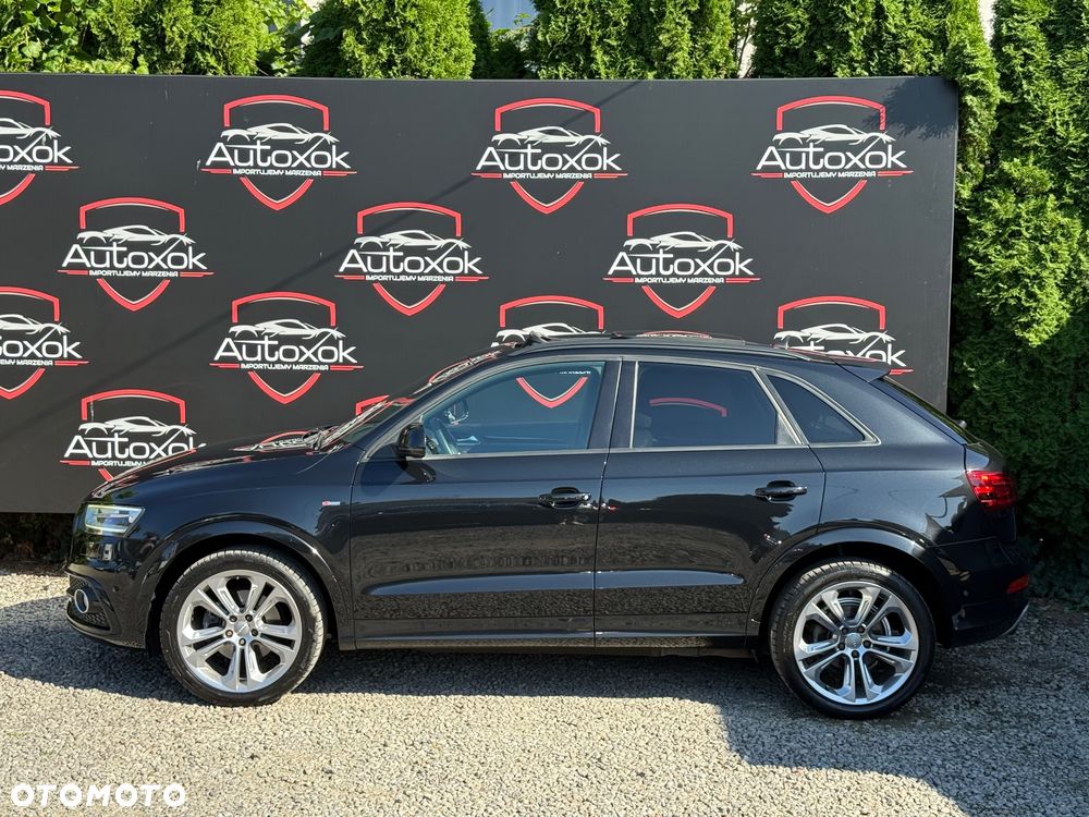 Audi Q3 2.0 TDI Quattro S tronic - 10