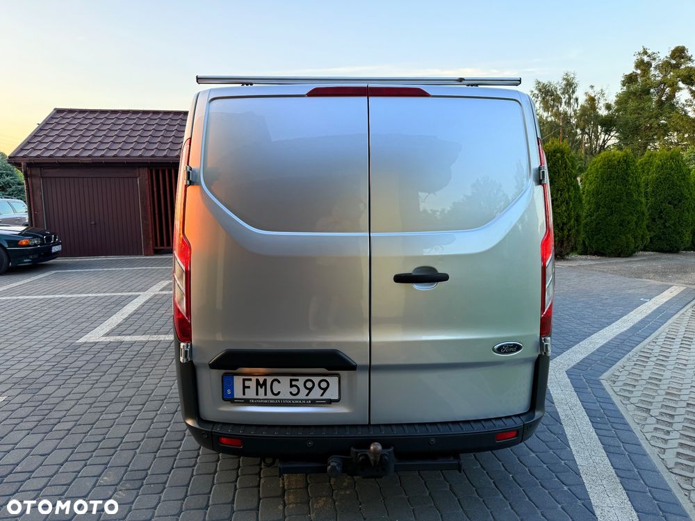 Ford Transit custom - 6