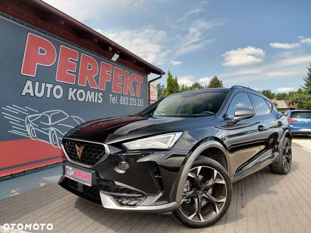 Cupra Formentor - 1