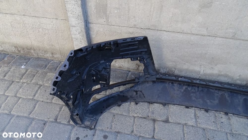 AUDI Q7 S-LINE 15/19r 4M0 - zderzak przedni - 5