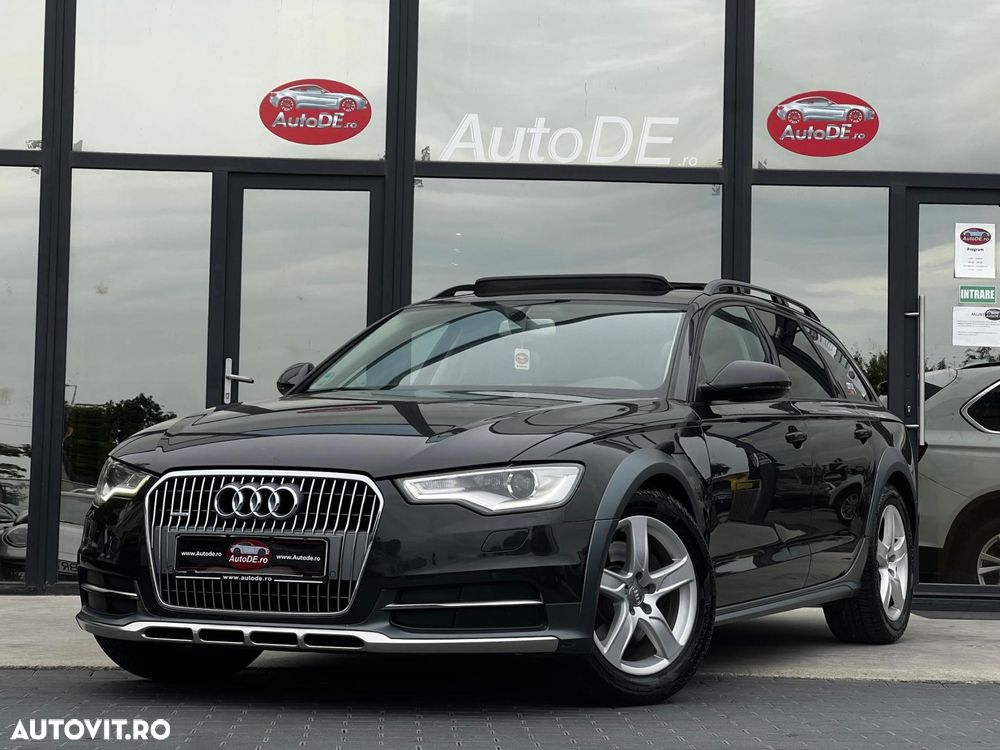 Audi A6 Allroad 3.0 TDI Quattro Stronic - 1