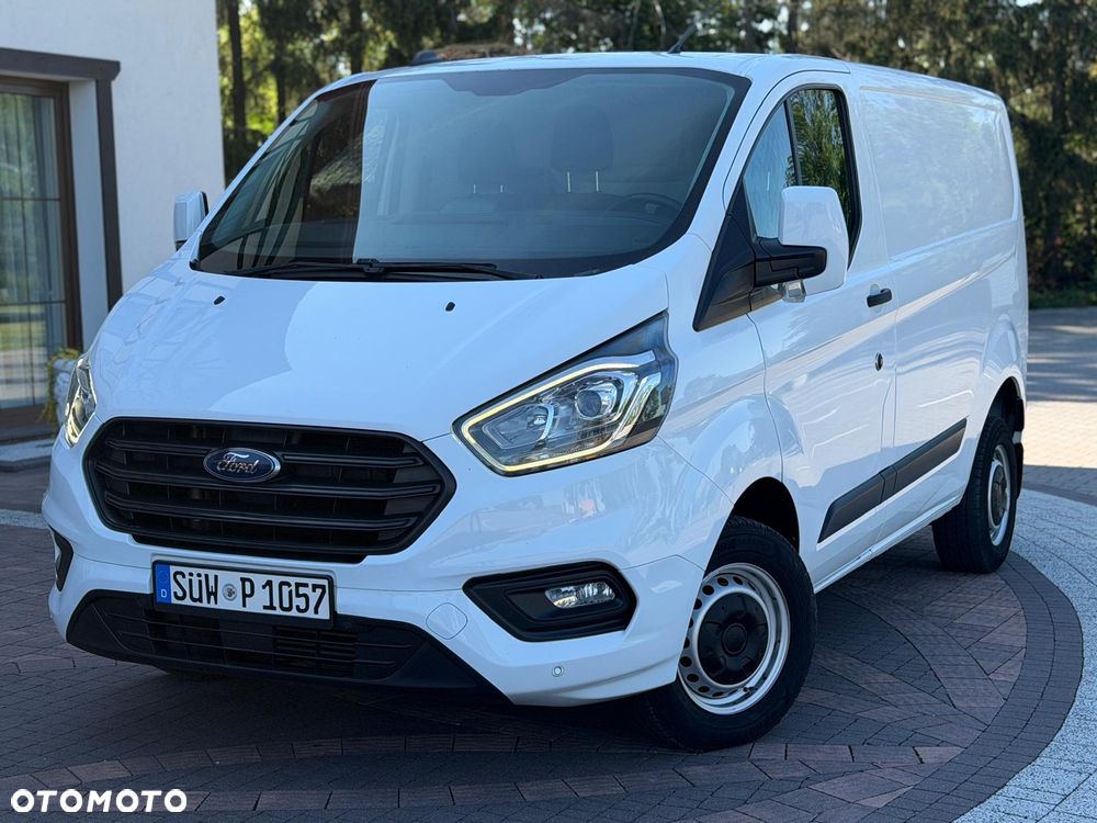 Ford Transit custom - 1