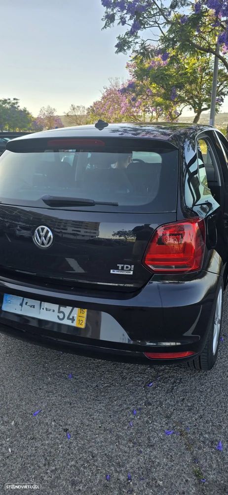 VW Polo 1.4 TDi Lounge - 8