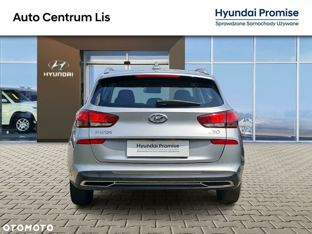 Hyundai i30 1.5 T-GDI 48V Modern - 4