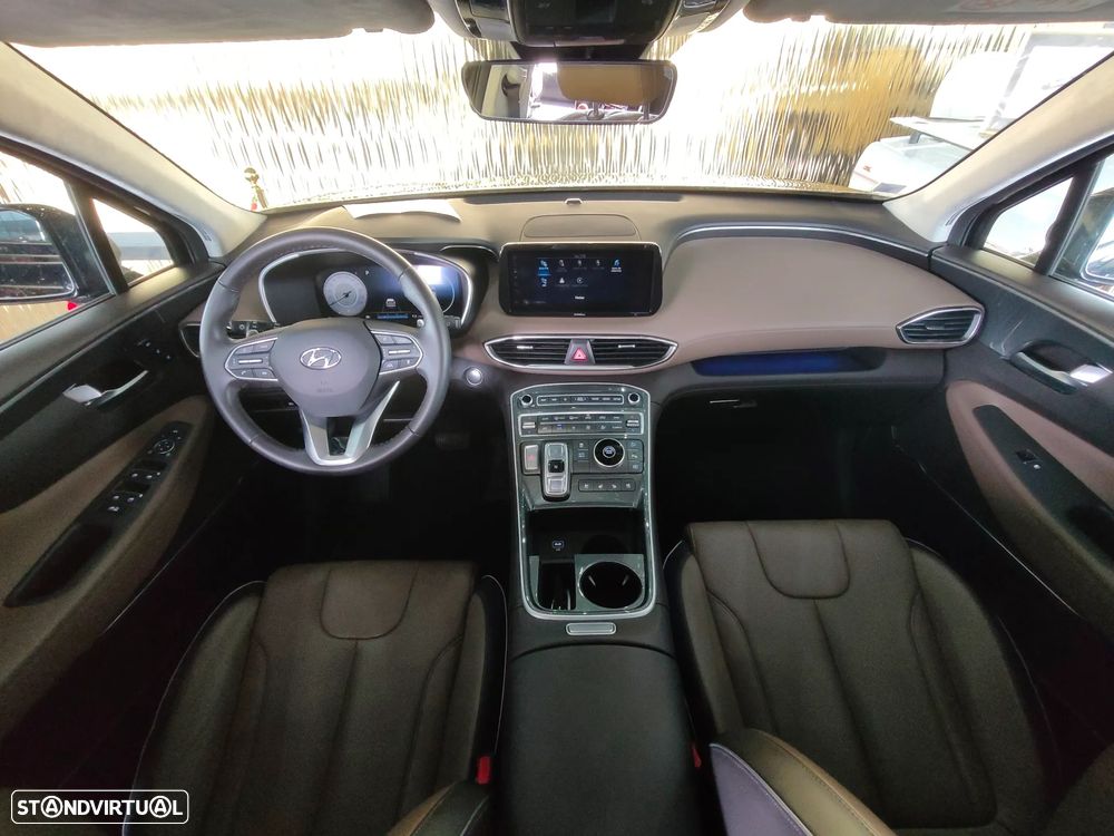Hyundai Santa Fe 2.2 CRDi Premium - 8