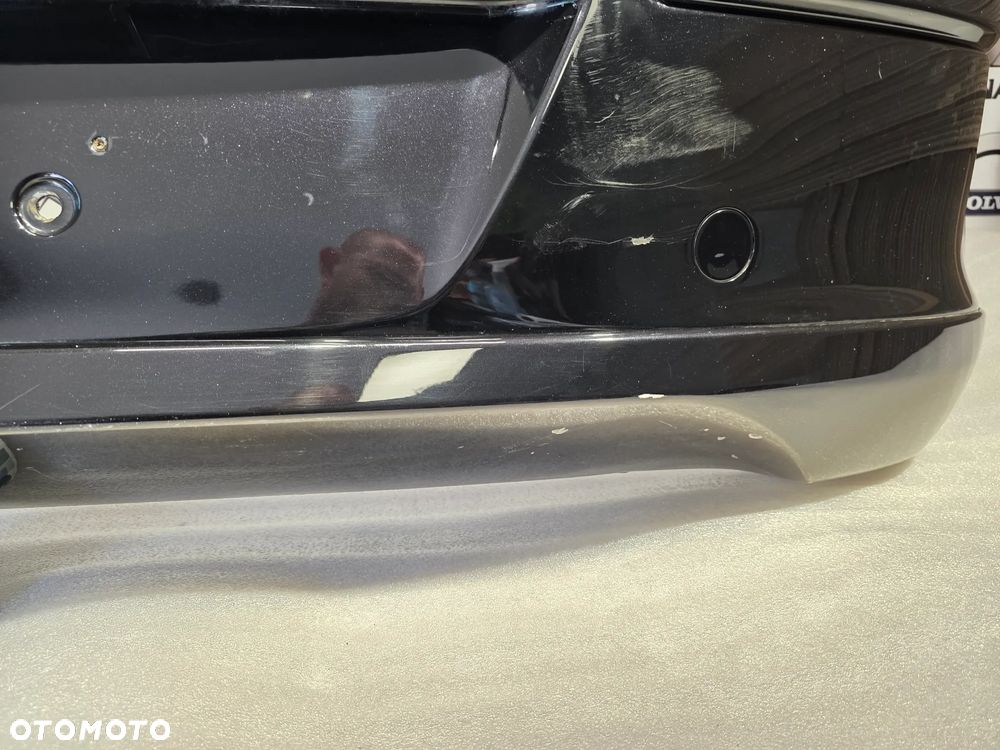 OPEL CORSA D LIFT OPC 12- ZDERZAK TYLNY TYLNI TYŁ + DYFUZOR NR 13179893 NR AUKCJI NZ2219 - 7